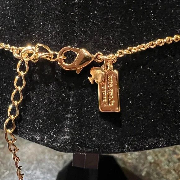 Kate Spade (R $79) Butterfly Necklace NWT - Picture 5 of 12